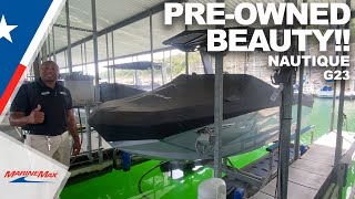 2022 Nautique G23 | MarineMax Sail \u0026 Ski Austin