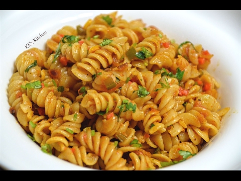 Indian Style Pasta Recipe | Spicy Masala Pasta | Quick & Easy Masala Pasta |Veg Pasta Recipe Indian Style Pasta Recipe | Spicy Masala Pasta | Quick & Easy Masala Pasta |Veg Pasta Recipe