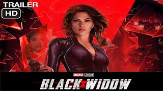 Black Widow Final Trailer (2020)