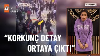 Taksim İstiklal Caddesi'ndeki alçak saldırının perde arkası  - atv Ana Haber 15 Kasım 2022