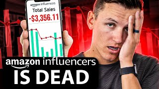 The Amazon Influencer Program Is Dead The Truth