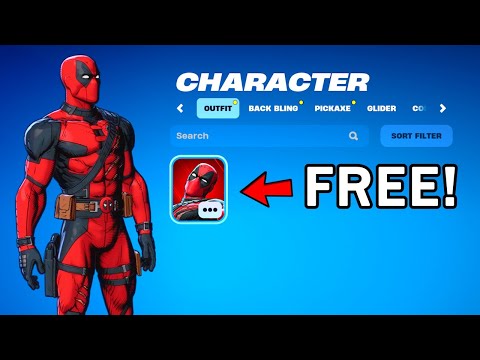 I found a FREE SKINS GLITCH in Fortnite…