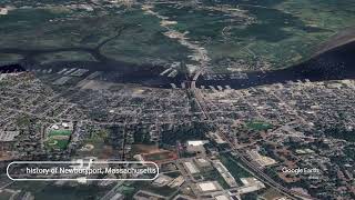 The history of Newburyport, Massachusetts