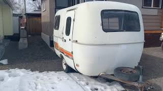 13 foot BOLER trailer