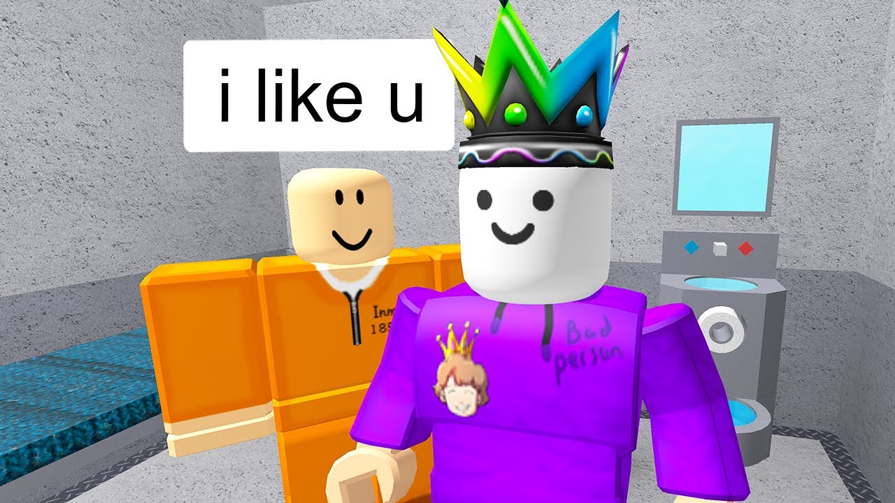 Roblox Trapped Youtube