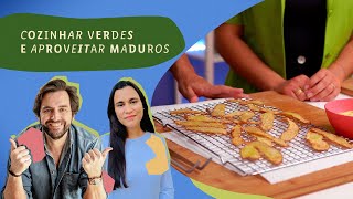 Mãos à Sobra | Ep. #12 - Cozinhar Verdes e Aproveitar Maduros 🥬| Lidl Portugal