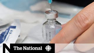 Canadians urged to get flu shot, avoid ‘twindemic’