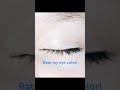 Rate my eye color! #rate #fyp #fypシ゚viral #shorts #eyes #colors