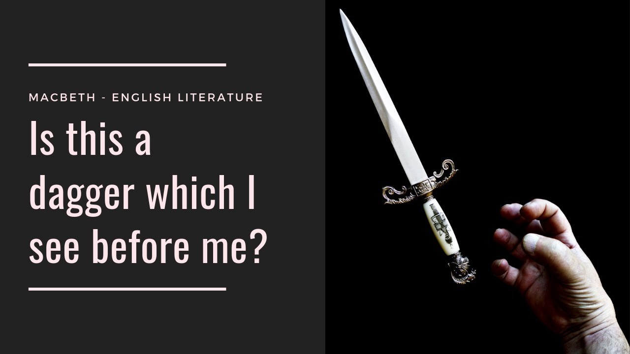 Macbeth Dagger Scene