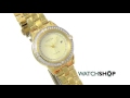 Citizen Ladies' Silhouette Crystal Eco-Drive Watch (FE1152-52P)