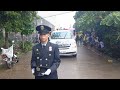 BFP RSIX FUNERAL HONOR FOR THE LATE FO2 ROMEL E AGTONG