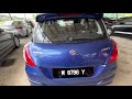 2014 suzuki swift 1.4 glx a