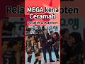 Megawati Dapat Ceramah Pelatih & Kapten #redsparks #mega