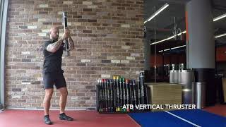 AUSFIT Torsion Bar Compound Exercises \u0026 OTM Variations