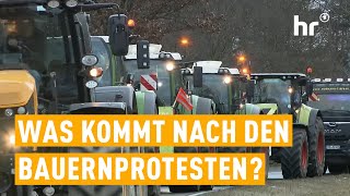 Nach den Demos, Traktor-Kolonnen \u0026 Co - Das haben die Bauernproteste bewirkt | mex