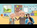 mere dada dadi hindi rhyme for children