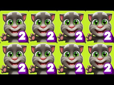 Mi juego de Talking Tom 2 para Android