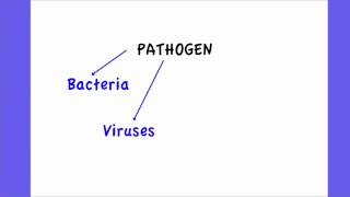 6.3.1 Define Pathogen