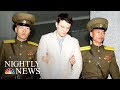 Otto Warmbier’s Death: President Donald Trump and the US Respond | NBC News