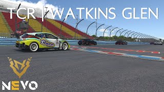 NEVO TCR  - WATKINS GLEN CLASSIC BOOT - 2022S4 Touring Cars