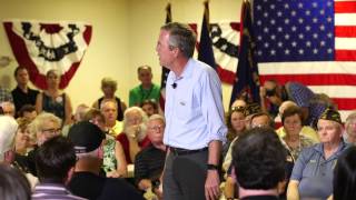 Responsible | Jeb Bush