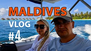 Safari Island Resort Maldives vlog 4