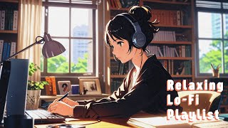 playlist lofi beats to study