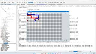Lee Algorithm Implementation