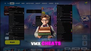 MAKING KIDS SCREAM with the BEST FORTNITE CHEAT 🎯 | (VMX Cheats)