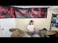 Metro Boomin (with The Weeknd & 21 Savage)-Creepin’ Drum Cover