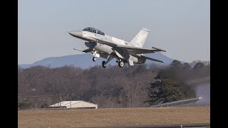 First Flight Of F-16 Block 70 Aircraft