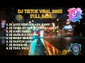 DJ TIKTOK VIRAL 2023 - 8 LAGU DJ PILIHAN FULL BASS