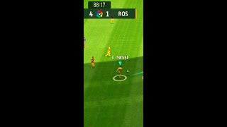 Curl shot tutorial in 2 step /#aceofpes / short / efootball mobile