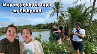 Unang Bisita sa taong 2025 sa Palaisdaan | Solid Subscriber from Bulacan