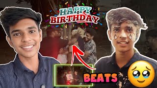 Friends Throwing Cake to My Face 😓 | Birthday Vlog 🥳❤️ |