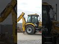 jcb 4cx backhoe loader platinum pro