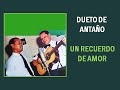 UN RECUERDO DE AMOR  Dueto de Antaño  INTRO Tutorial Requinto y Guitarra