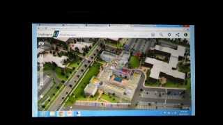 CityEngine Live Web 3D sneak peek