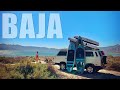 First time in Baja!  We take our VW Vanagon Westfalia on an adventure to Mexico!