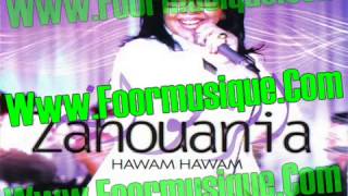 Cheba Zahouania 2012   Hawam Hawam   YouTube