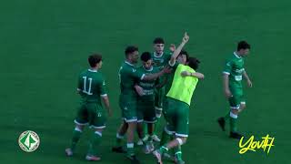 Primavera3 -Turris-Avellino-2-2 - Giornata 2