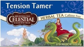 Coco Goes to K Mart aka The Search for Celestial Seasonings Tension Tamer Tea