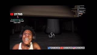 ISHOWSPEED PLAYS GRANNY