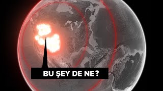 Dünyanın En Büyük Su Altı Yanardağı Uyandı!