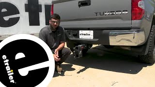 etrailer | Let’s Check Out the Gen-Y Adjustable 2-Ball Mount w/ Stacked Receivers-325-GH-214