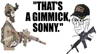 Fudds Throughout History