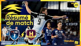 #HANDBALL | Montpellier vs Nantes ⎮ Le résumé du match
