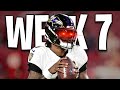 2024 NFL Week 7 Recap: HE CANNOT BE CONTAINED!