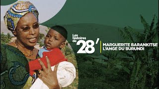 Marguerite Barankitse : l’ange du Burundi | Les histoires de 28' - ARTE Radio Podcast