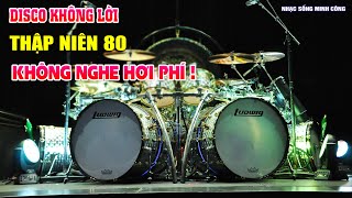 Nhạc Không Lời Disco HAY NHẤT THẾ GIỚI - Hòa Tấu Organ Không Lời Cha Cha - Nhạc Test Loa Chuẩn Nhất
